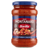 Sos paste Barilla "Ragu Montanaro" cu ciuperci 300 g