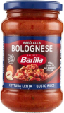 Sos paste Barilla "Ragu alla Bolognese" fara gluten 300gr