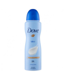 Antiperspirant Dove spray cu talc 125 ml