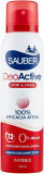 Antiperspirant spray Sauber Deo Active Sport&Stress 150 ml