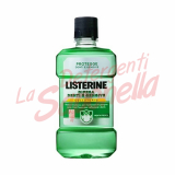 Apa de gura Listerine aparare pentru dinti si gingii 500 ml