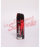 Deodorant Intesa unisex spray "Sextreme" 125 ml