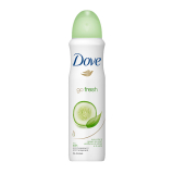 Antiperspirant Dove spray cu castravete si ceai verde 125 ml