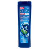 Sampon Clear Men pentru barbati anti-matreata Fresh cu menta 225 ml