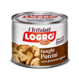 Ciuperci porcini D'Amico Logro sotate 180gr