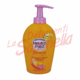 Sapun lichid Neutro Med cu ulei de argan, marula si migdale 300 ml