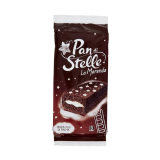 Briose Pan di Stelle de cacao cu crema de lapte 280 gr-8 bucati
