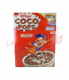 Cereale Kellogg's extra crocante "Coco Pops" bile cu ciocolata 365 gr