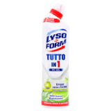 Gel wc Lyso+Form Tot in 1 cu lamaie 750 ml