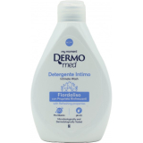 Detergent intim Dermomed prospetime naturala cu albastrele 250 ml