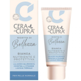 Crema de fata Cera Di Cupra Bianca cu acid hialuronic piele normala si mixta 75m