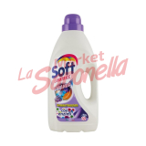 Soft Detergent lichid cu lavanda-2500ml-32 spalari