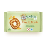 Biscuiti Mulino Bianco Fior di Miele fara gluten 250gr