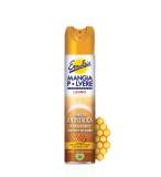 Spray mobila Emulsio Mangia Polvere cu ceara de albine 300 ml