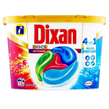 Detergent Dixan pernute multicolor 325 gr 13spalari