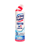 Gel wc Lyso+Form Tot in 1 ocean 750 ml