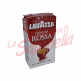 Cafea macinata Lavazza Qualita Rossa 250 gr