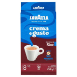 Cafea macinata Lavazza Crema E Gusto-gust bogat 250 gr