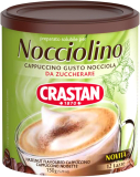 Cappuccino Crastan "Nocciolino" cu gust de alune fara gluten 150gr