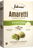 Specialitati"Amaretti D'Abruzzo" Falcone cu fistic 170 gr