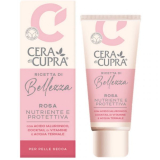 Crema de fata Cera di Cupra Rosa cu acid hialuronic piele uscata 75ml