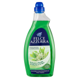 Detergent pardoseala Felce Azzurra suprafete multiple-parfum de primavara 1 L