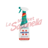  Spray Amuchina  igienizant  fără clătire 750 ml