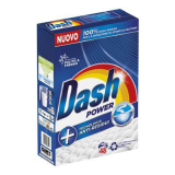 Detergent pulbere Dash Power 2880gr-48spalari