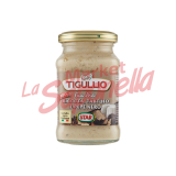 Sos pesto Tigullio cu Ricotta,trufa,piper negru  185g