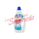 Detergent lichid rufe General  cu parfum proaspat 950 ml 19 spalari