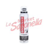 Antiperspirant Borotalco spray invizibil clasic-150 ml