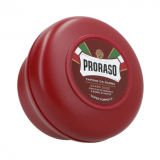 Sapun barba Proraso Rossa cu unt de shea 150ml