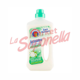 Detergent pardoseli cu musc alb Chante Clair – 750 ml 