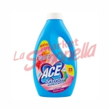 Detergent lichid igienizant rufe colorate Ace -1375 ml -25spalari