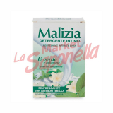 Detergent intim cu ceai verde si iasomie Malizia – 200ml