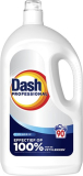 Detergent lichid rufe Dash profesional 90 spalari 4,05 L litri