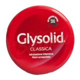 Crema de maini Glysolid clasica crapaturi si hidratare intensiva 100 ml cutie