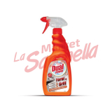 Spray cuptoare Dual Power Professional 500 ml