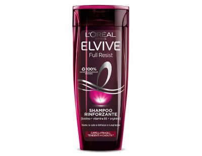 Sampon L'Oreal Elvive de intarire "Full Resist" pentru par fragil 250 ml