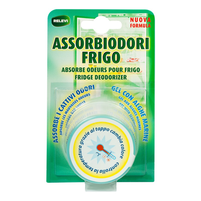 Odorizant frigider Relevi cu alge marine 40gr