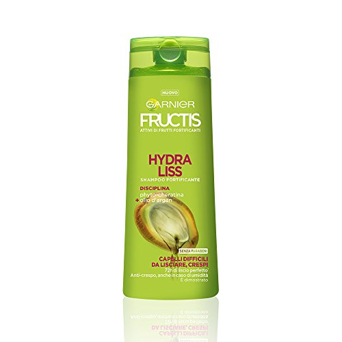 Sampon fortifian Garnier Fructis cu phyto-keratina si ulei de argan 250ml