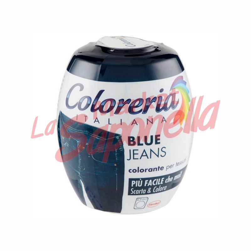 Colorant de blugi negru Coloreria 350G