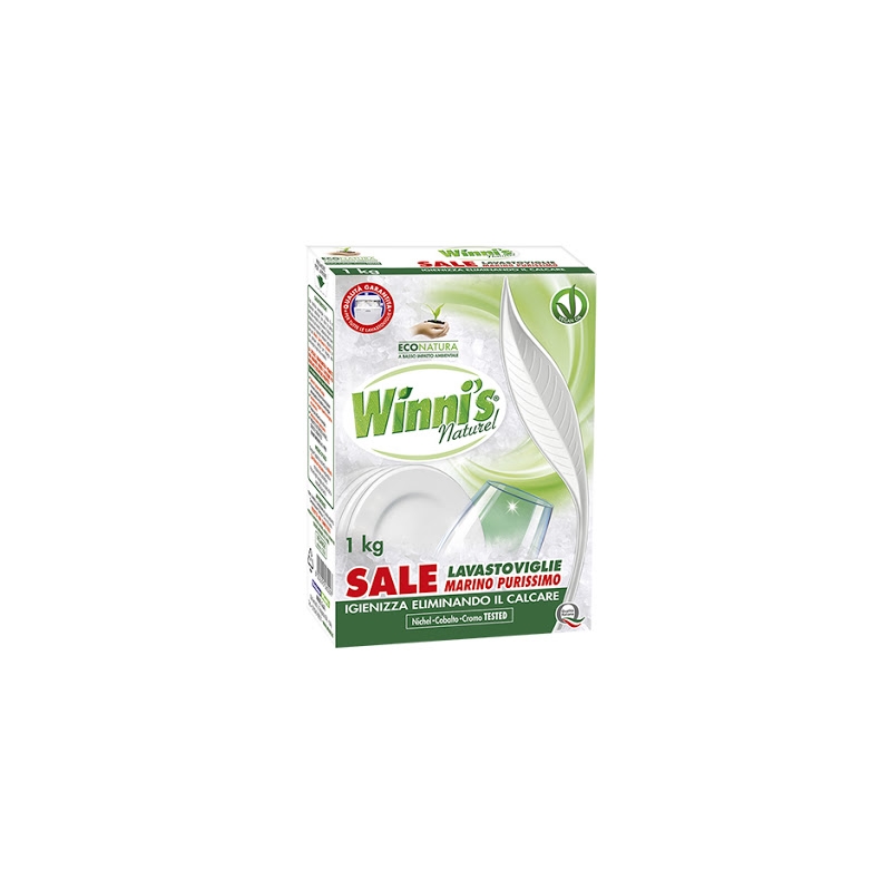 Sare Winni’s Naturel masina de vase 1kg 