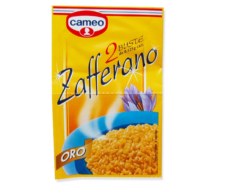 Sofran pulbere Cameo Oro 2*0.125gr
