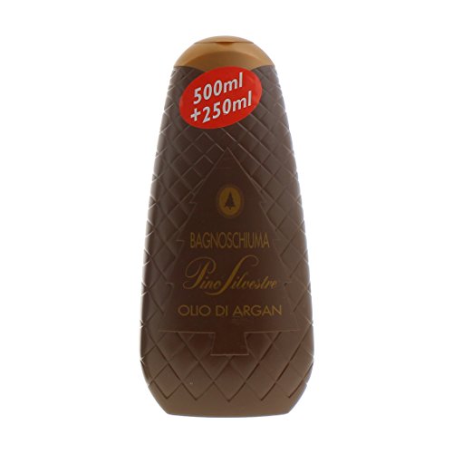 Spuma de baie Pino Silvestre cu ulei de argan 750 ml
