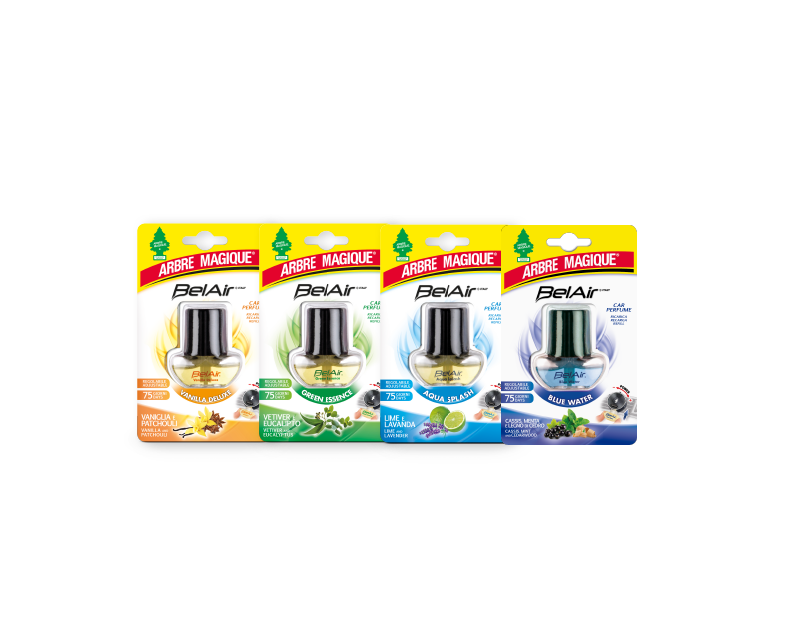 Rezerva odorizant masina Arbre Magique 7 ml 