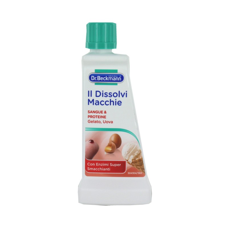 Solutie pete Dr. Beckmann sange si proteine 50 ml 