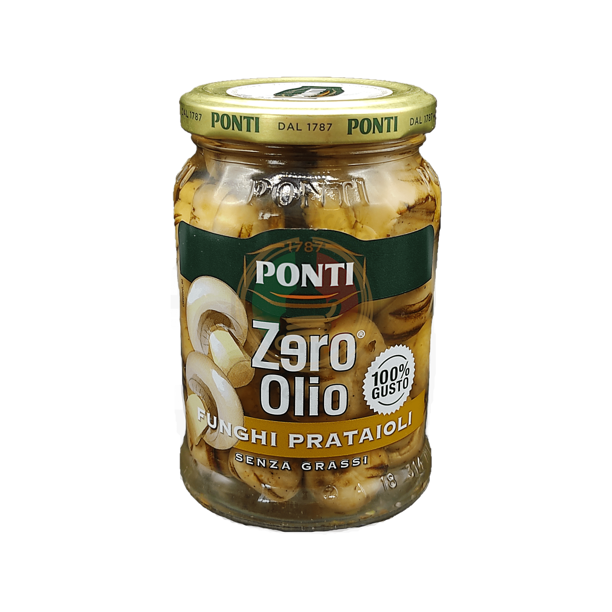 Ciuperci Ponti  fara ulei 300 g