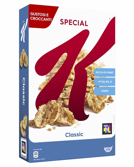 Cereale Kellogg's " Special K" clasice 450 g 