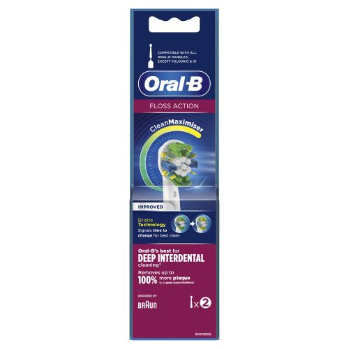 Rezerva periuta de dinti Oral-B 2 bucati